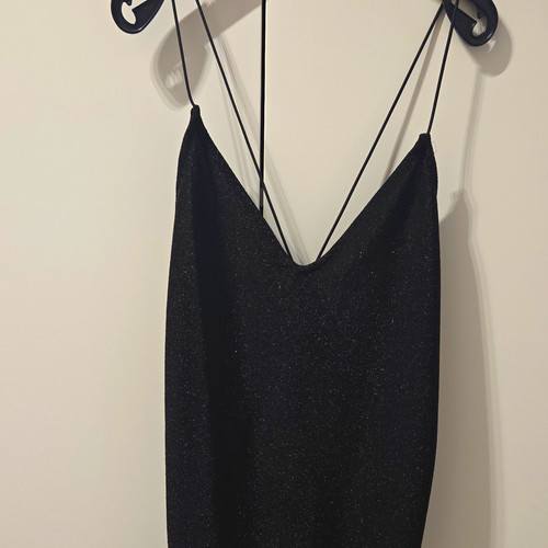 Damen trägerkleid kurz - h&m,