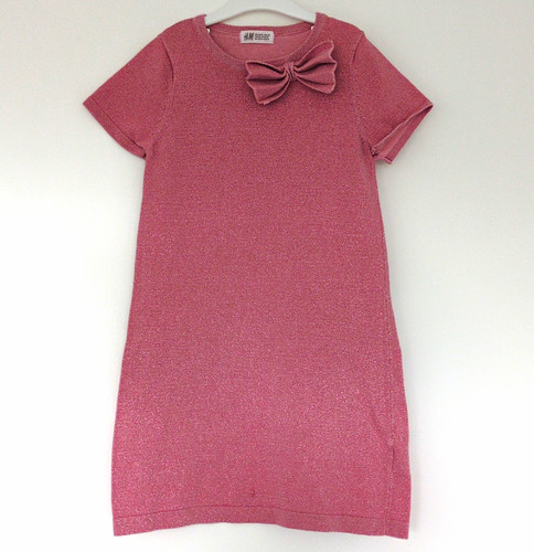 Mädchen kleid glitzer - kleid,