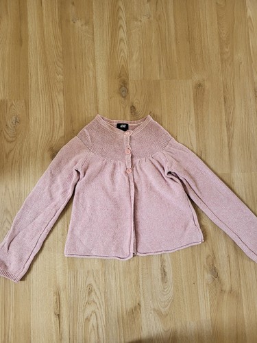 Jacke strickjacke rose - jacke,