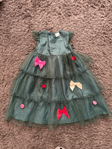 Mädchen tüllkleid - h&m,
