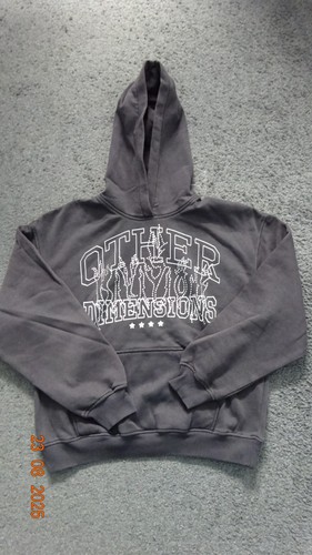 Hoodie kapuzenpullover xs - gr.,