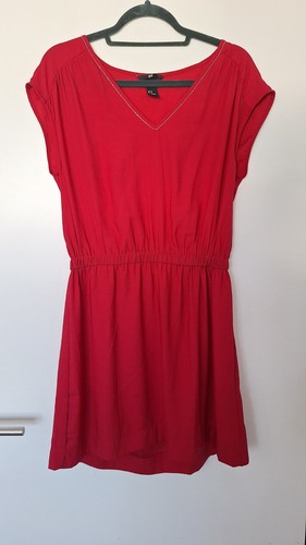 Leichtes sommer kleid - h&m,