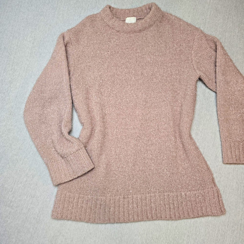 Damen glitzer pullover s - h&m,