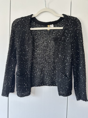 Glitzer weste 36 - weste,