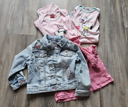 Jeansjacke h m glitzer - @@,