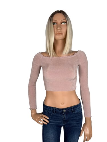Langarmshirt pullover rose - langarmshirt,