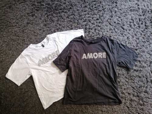 Shirts glitzer strass - t,