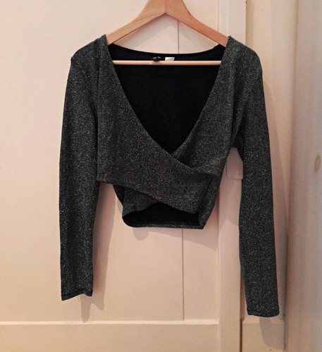 Divided damen crop - h&m,