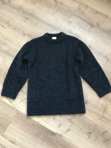 Oversized cropped - h&m,