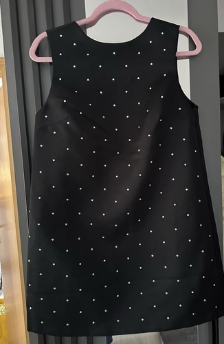 Glitzerkleid h m - glitzerkleid, h&m