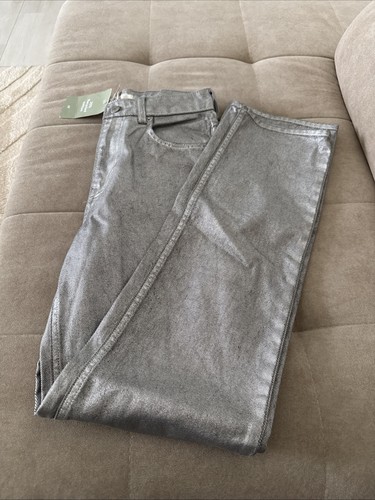 Jeans glitzer neu - glitzer,