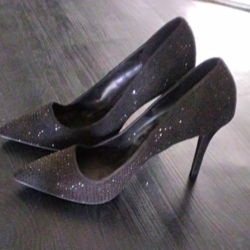 Collection pumps schwarz - h&m,