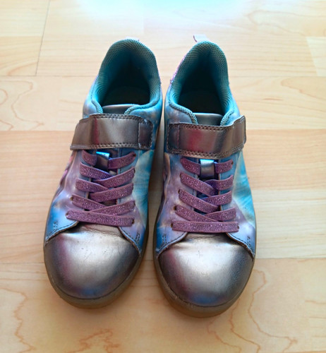 Mädchen elsa sneaker low - sneaker,