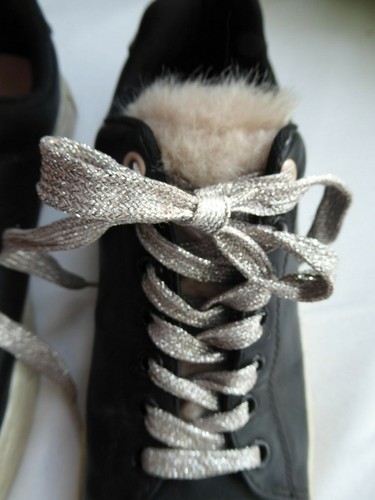 Sneaker divided fell - sneaker,