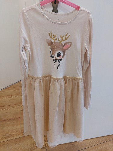 Kleid langarmkleid - h&m,