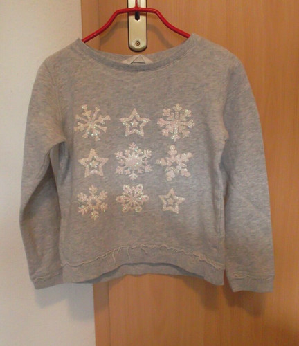 Pullover sweatshirt m - pullover,