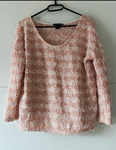 Damen pullover m rosa - damen,