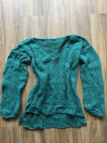 Oversized strickpullover - h&m,