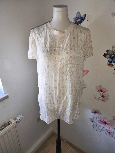 Damenbluse von gr 38 - h&m,
