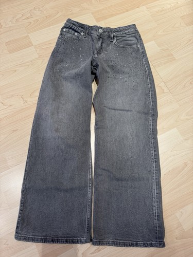 Jeans mädchen los waist - los,
