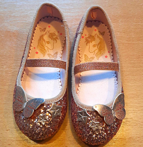 Mädchen ballerinas eu - h&m,