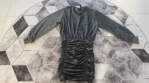 Kleid mit glitzer größe - glitzer,