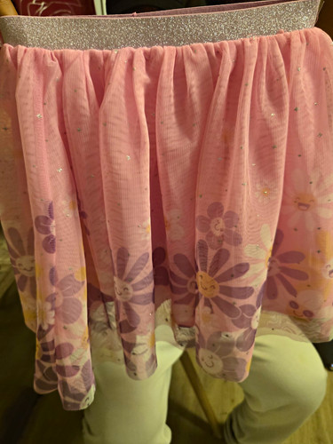 Mädchen tutu tüllrock - h&m,
