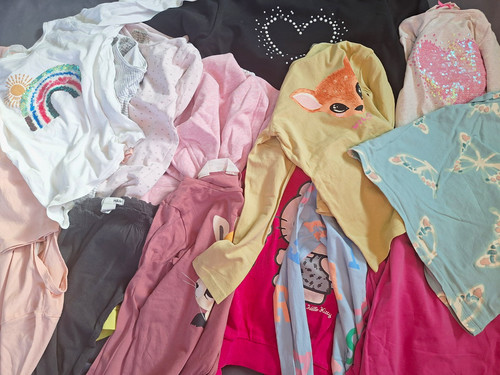 Xxl mädchen paket - xxl, set
