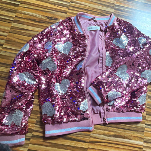 Mädchen bomberjacke - h&m,