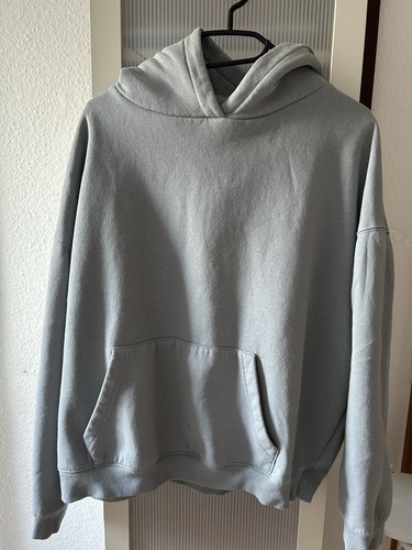 Grauer hoddie mit - grauer,