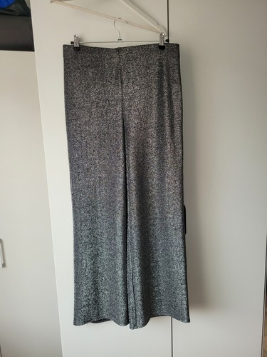 Schwarze glitzerhose gr - schwarze, glitzerhose,