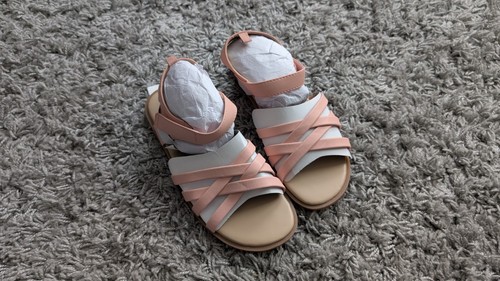 Kinder sandalen rosa - h&m,