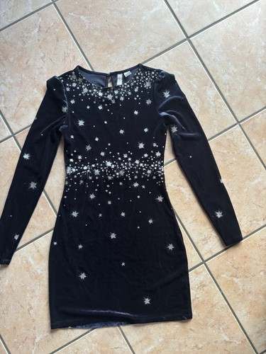 Divided kleid samtkleid - divided,
