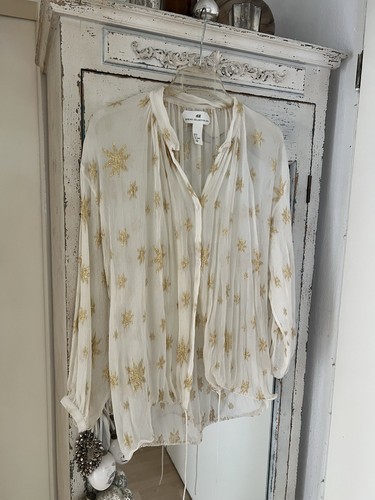 Bluse 38 - h&m,