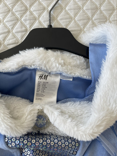 Frozen elsa kleider blau - h&m,