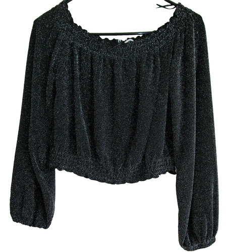 Party top bluse - h&m, top,