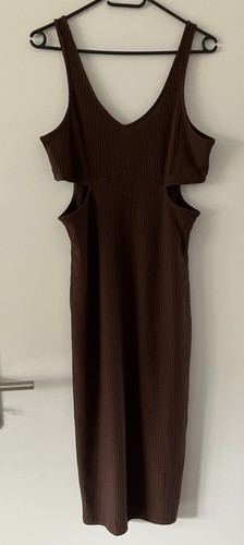 Cut out kleid - cut,