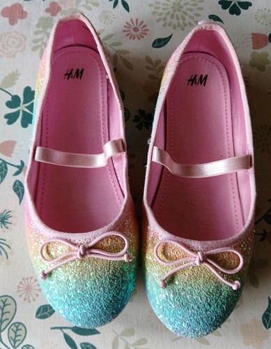 Mädchen ballerina größe - h&m,
