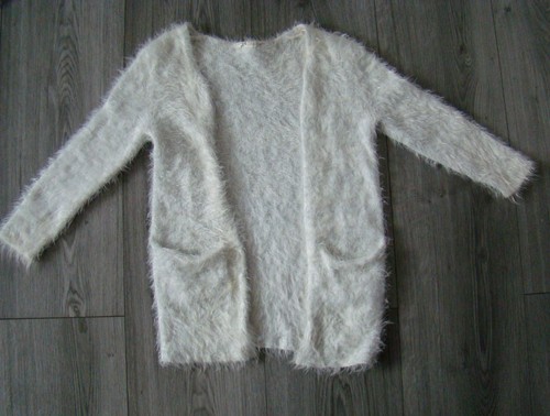 Mädchen cardigan 122 128 - mädchen,