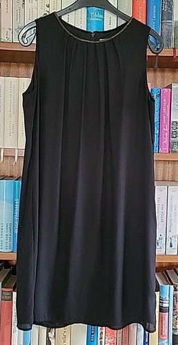 Kleid schwarz festlich - 42,