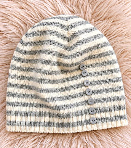 Mädchen strickmütze - h&m,