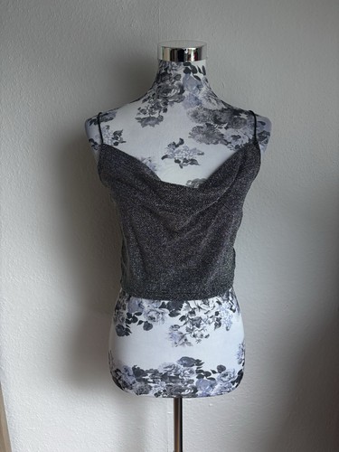 Top croptop partytop - top,