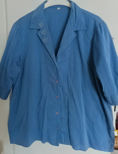 Bluse tunika von 50 - von, h&m