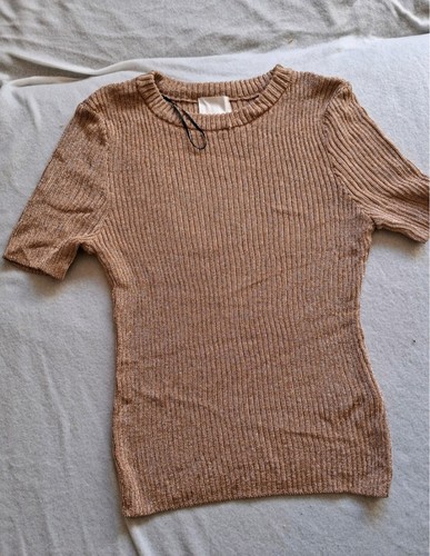 Damen shirt glitzer - damen,