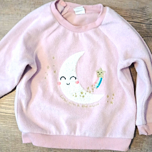 Mädchen pullover rosa - mädchen,