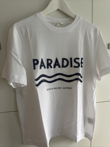 Shirt paradise beach - h&m,