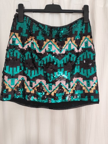 Divided pailletten - ,