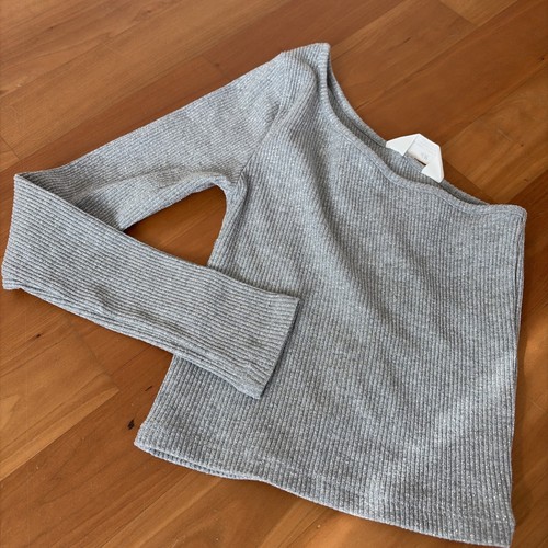 Glitzerpulli 146 152 top - h&m,