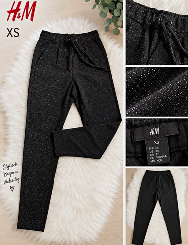 Damen jogginghose xs - h&m,